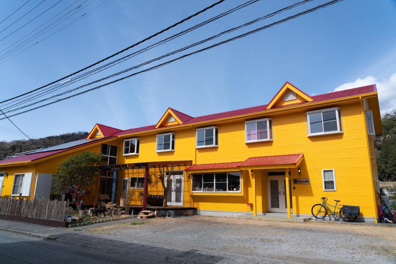 Lodge Mondo Nishiizu Ngoại thất bức ảnh