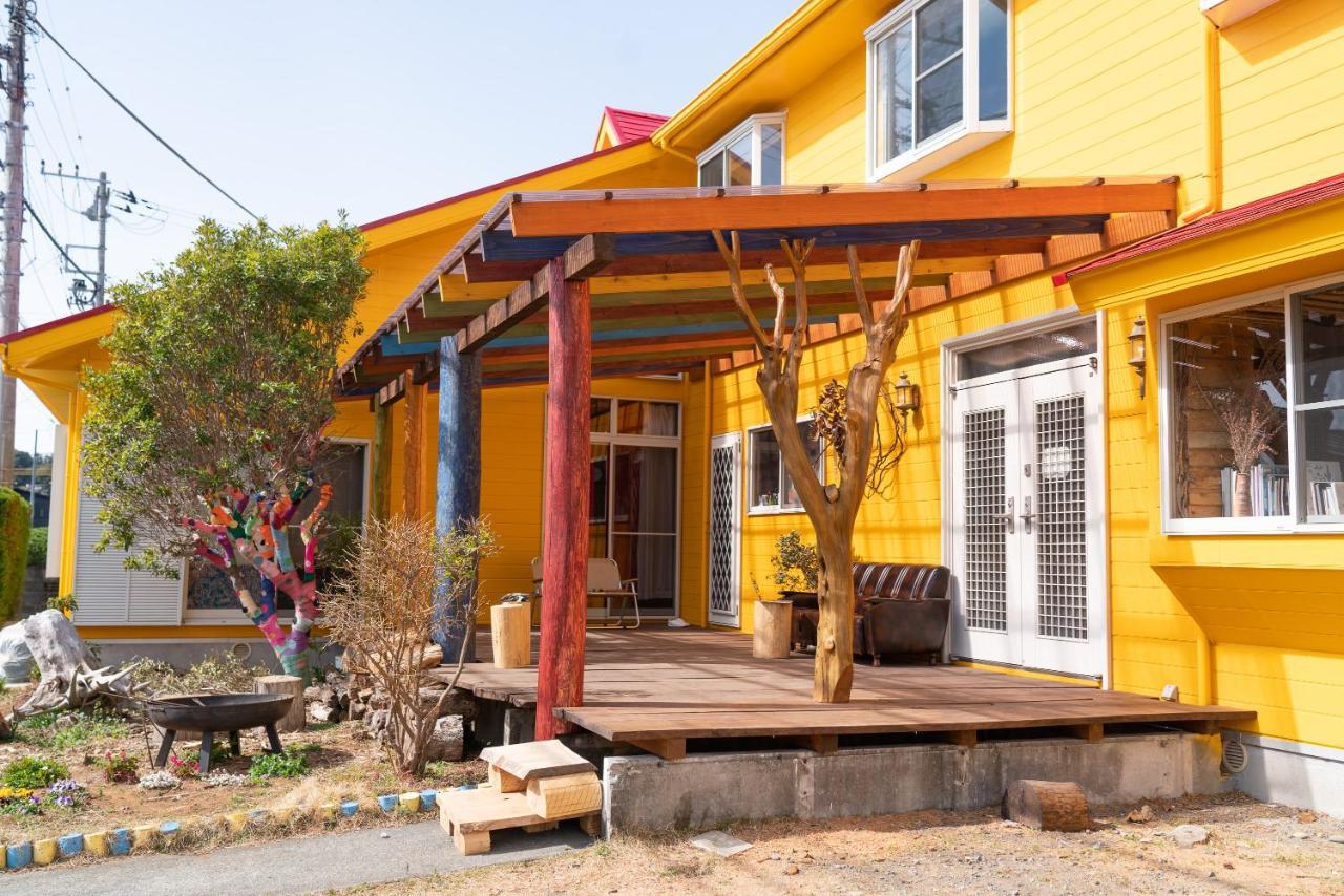 Lodge Mondo Nishiizu Ngoại thất bức ảnh