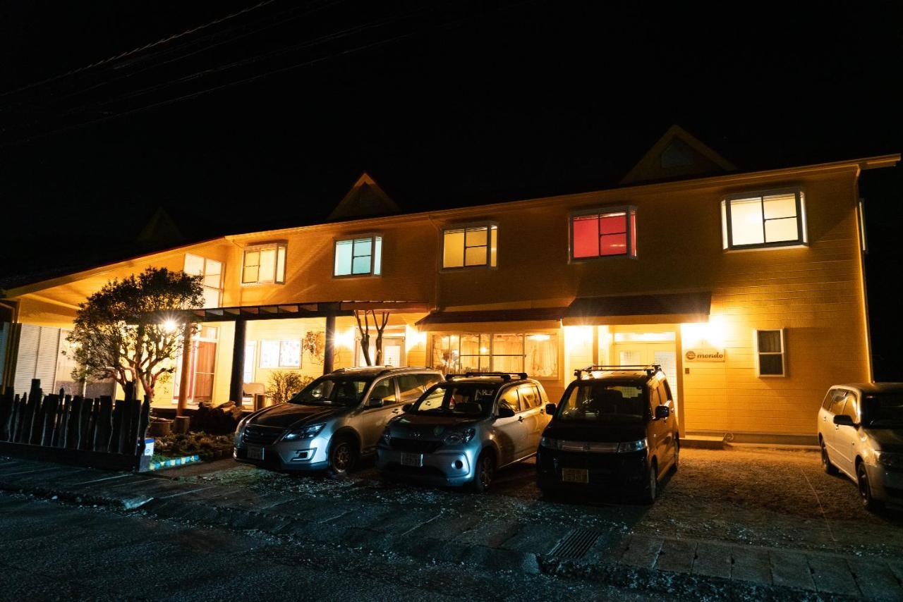 Lodge Mondo Nishiizu Ngoại thất bức ảnh