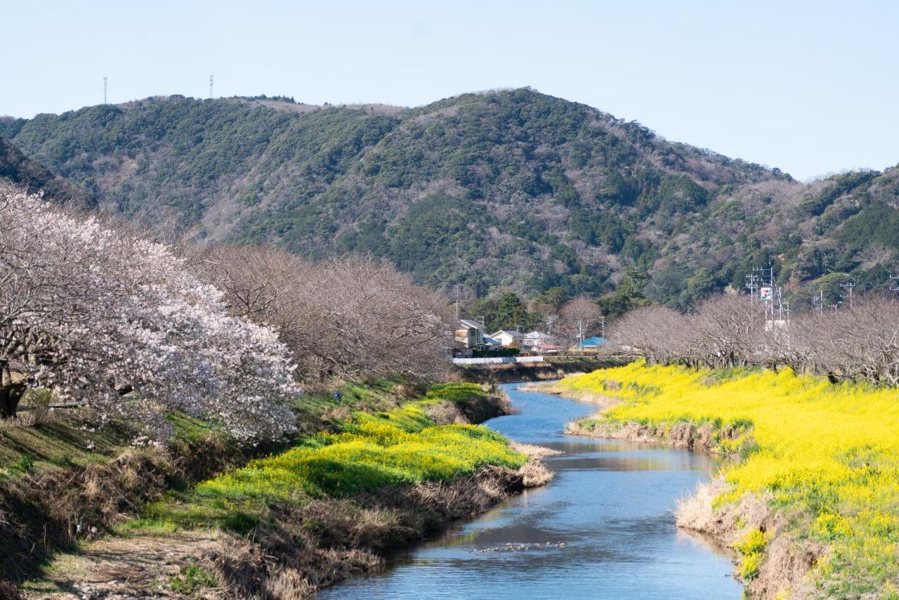 Lodge Mondo Nishiizu Ngoại thất bức ảnh