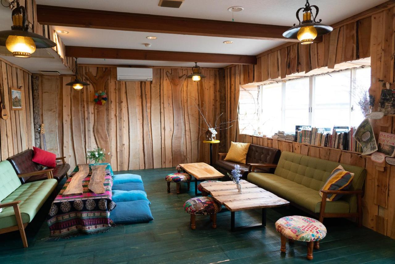 Lodge Mondo Nishiizu Ngoại thất bức ảnh