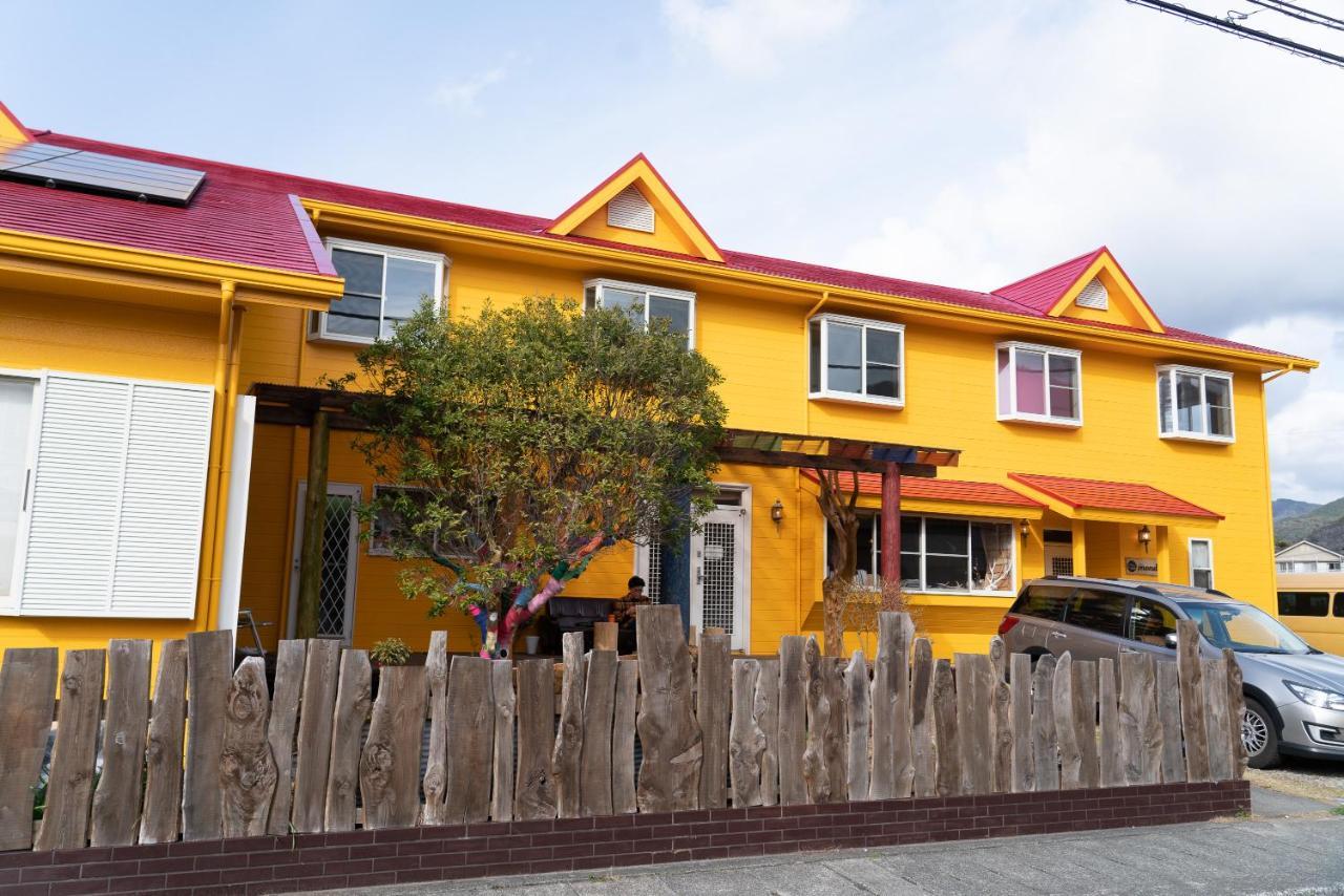 Lodge Mondo Nishiizu Ngoại thất bức ảnh