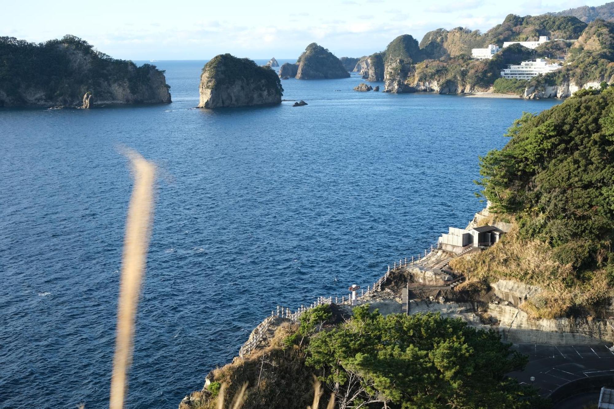 Lodge Mondo Nishiizu Ngoại thất bức ảnh
