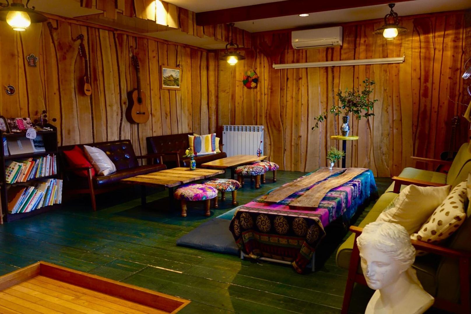 Lodge Mondo Nishiizu Ngoại thất bức ảnh